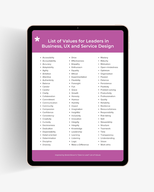 List of Values for Leaders_Image2